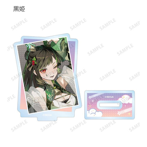 『maimai でらっくす PRiSM PLUS』トレーディングアクリルスタンド(単位/BOX)